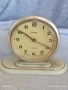 Стар механичен будилник СЛАВА СССР рядък от соца за КОЛЕКЦИЯ ДЕКОРАЦИЯ 7515, снимка 3