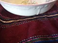 Български порцелан -купа, снимка 3