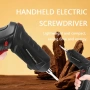4940 Мощен мини винтоверт с USB захранване – идеалният инструмент за фина механика и сглобяване, снимка 4