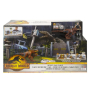 Джурасик свят Jurassic World Клетка с Динозаври Голям комплект, снимка 8