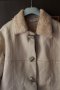 Леко палто имитация на кожа, снимка 3