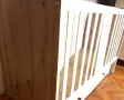 Бебешко легло Arbor + матрак 60/120, снимка 9