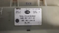 Климатичен блок / панел / табло зa VW Golf 3 - 5HB007617-10 / 3B1907044B, снимка 2