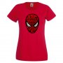 Дамска тениска Spiderman 012 Игра,Изненада,Подарък,Празник,Повод, снимка 6