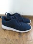  Nike Roshe Run Navy Black White - страхотни мъжки маратонки, снимка 3