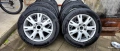 R 18 с гуми 255 55  Континентал зимни, снимка 8