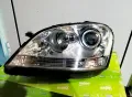 Фар фарове за Mercedes ML W164 / Мерцедес МЛ W164 Bi-Xenon AFS. , снимка 1