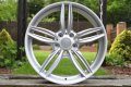 18" Джанти БМВ М 5X120 BMW 3 E90 E91 E92 F30 F32 5 F10 F11 6 7 F01 F02, снимка 2