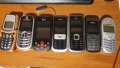Продавам стари Ретро телефони с копчета, снимка 1