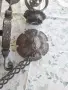 полилей от ковано желязо и мед, снимка 7