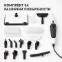 Парен моп 12 в 1 MalTec SteamExpert, 2000 W, снимка 5