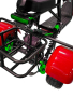 Детска електрическа триколка LITTLE HARLEY 1200W - RED, снимка 10