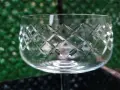 Български кристален сервиз за шампанско, снимка 4