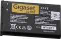 Gigaset X447 1000mAh 3,7V батерия за Gigaset SL910 / SL910H / SL910A НОВА, снимка 1