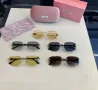 очила с калъф miu miu, снимка 2