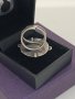 Красив сребърен пръстен маркиран #ЕЕ3, снимка 4