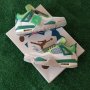 Nike Air Jordan 4 Green Snorlax Нови Оригинални Обувки Размер 38 Номер Маратонки Кецове, снимка 7