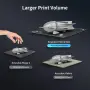 ANYCUBIC Kobra Max, голям 3D принтер 450 x 400 x 400 мм НОВ, снимка 8