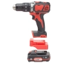 Продавам преходници  от батерия Parkside x 20 към инструменти от серията Milwaukee ,Makita, Bosch, снимка 5