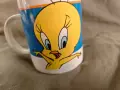Продавам колекционерска чаша Туити Vintage Tweety Bird Warner Brothers 1999, снимка 9