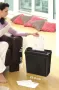 Шредер Fellowes Powershred P-25S, унищожител на документи, Strip-Cut, 11 L, снимка 6