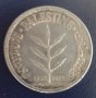 Монета Британска Палестина 100 Милс 1935 г. Сребърна /1, снимка 2
