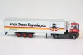 AMW 1:87 H0 RENAULT MAGNUM КАМИОН ТИР МОДЕЛ КОЛИЧКА, снимка 7