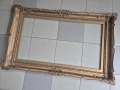 Барокова златна дървена рамка за гоблен картина огледало 10, снимка 2