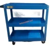 Количка за инструменти три етажерки сервизна, снимка 1