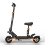 Електрическа тротинетка KuKurin G2 pro, снимка 4