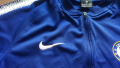 NIKE FC CHELSEA Kids Football Jacket Размер 13-15 г / 158-170 см детска футболна горница 31-60, снимка 4