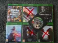 игри за XBOX One в отлично състояние, снимка 1