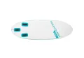Надуваем Падълборд Youth SUP борд с гребло INTEX Aqua Quest 240, 244 х 76 х 13 см, снимка 5