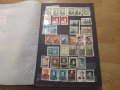 Колекция от над 2000 стари български пощенски марки от периода 1931 - 1980 г с подарък класьор, снимка 9