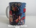 Персонална чаша Brawl Stars с име по поръчка , снимка 3