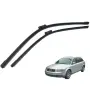 Комплект предни аеро чистачки за Audi A4 A5 Q3 и Q5, снимка 1