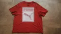 PUMA T-Shirt Размер XXL мъжка тениска 55-66, снимка 1