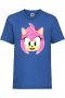 Детска тениска SONIC AMY,Соник,Игра,Изненада,Подарък,Празник,Повод, снимка 7