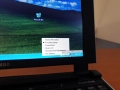 ⭐Продавам рядък ретро лаптоп TOSHIBA P2000 с Windows XP.⭐, снимка 6