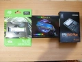 Нови SSD 500 GB Seagate и 1 TB Adata и Samsung 970 Evo Plus, NVMe, с гаранция, снимка 1