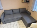 Разтегателен ъглов диван Фелино, снимка 2