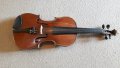 Цигулка 4/4, кутия, лък, калъф, повредени и части купувам , снимка 1 - Струнни инструменти - 32033367