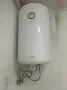 Бойлер Tedan Ceramic PRO inox 80л вертикален, снимка 1