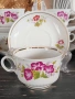 Руски сервиз за чай , снимка 3