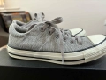 Converse кецове в сиво носени 37-38 , снимка 3