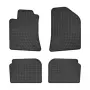 Гумени стелки Frogum за Toyota Avensis II 2003 - 2009, снимка 1