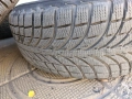 Джанти с гуми  225 65 17 за ВМW Х5, снимка 3