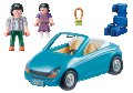 Конструктор - Playmobil - Семейна кола 70285, снимка 2
