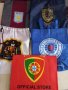 Чанти и раници на футболни отбори, снимка 1 - Футбол - 42386711