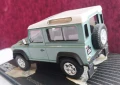 1:43 diecast landrover deagostini, снимка 2